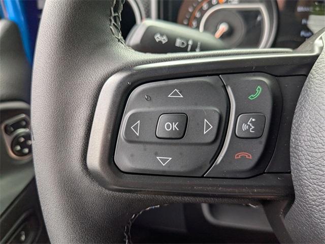 new 2025 Jeep Gladiator car, priced at $55,805