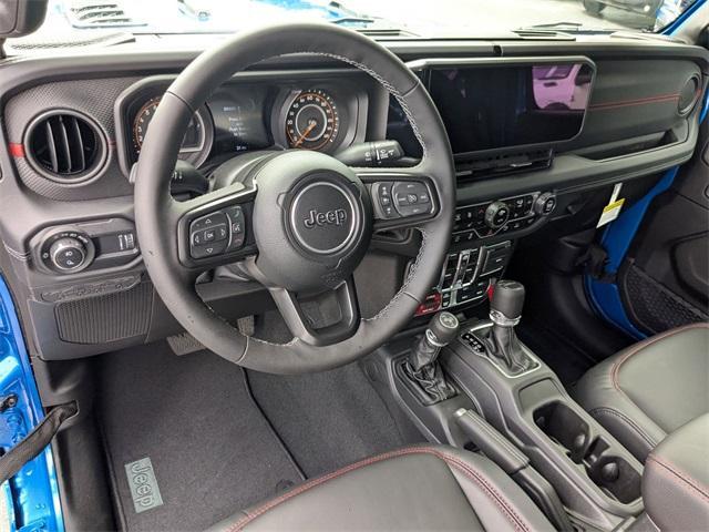 new 2025 Jeep Gladiator car, priced at $55,805