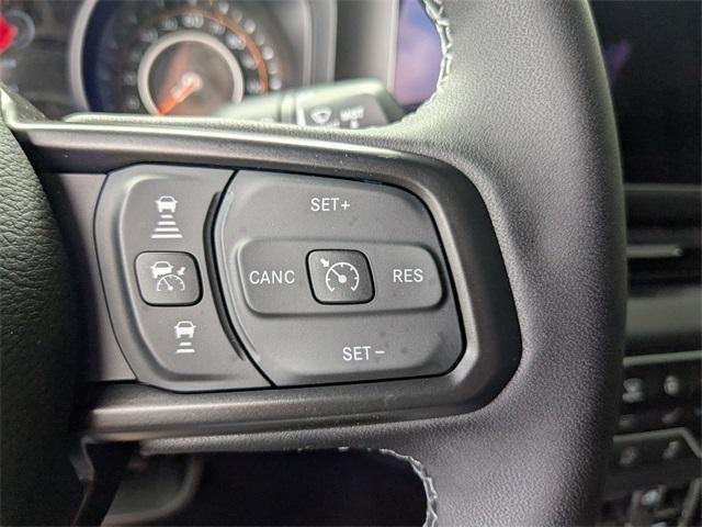 new 2025 Jeep Gladiator car, priced at $55,805