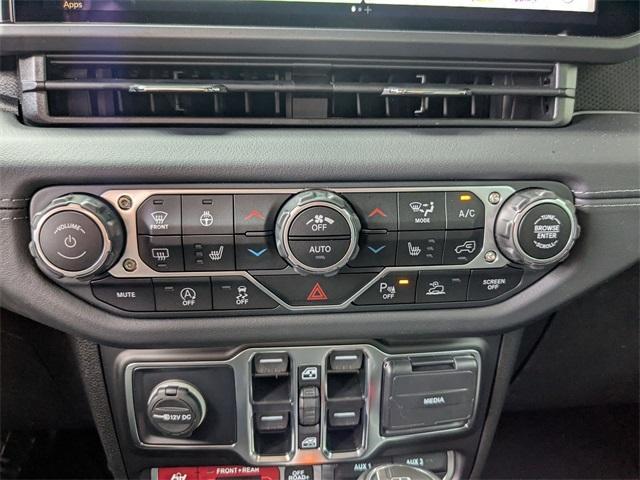 new 2025 Jeep Gladiator car, priced at $55,805