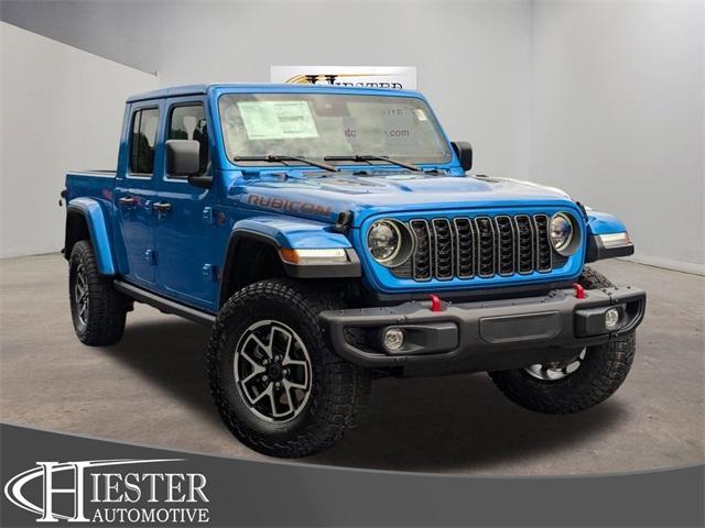 new 2025 Jeep Gladiator car, priced at $55,805