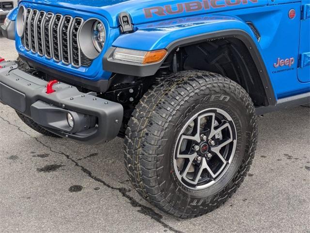 new 2025 Jeep Gladiator car, priced at $55,805