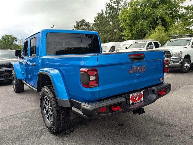 new 2025 Jeep Gladiator car, priced at $55,805