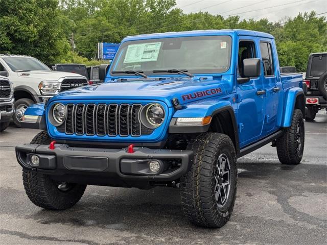 new 2025 Jeep Gladiator car, priced at $55,805