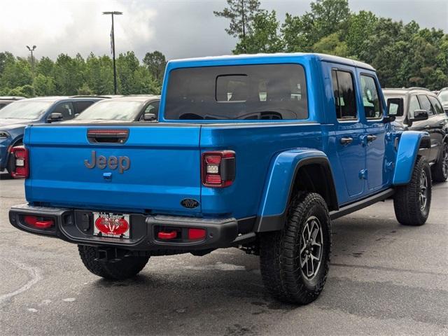 new 2025 Jeep Gladiator car, priced at $55,805