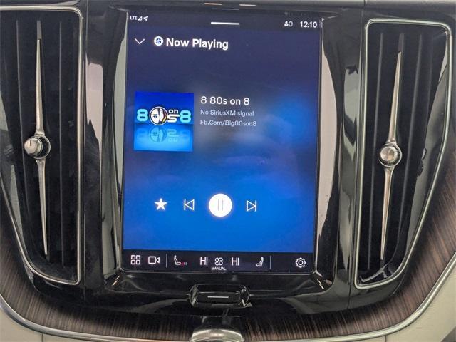 used 2022 Volvo XC60 car, priced at $22,916