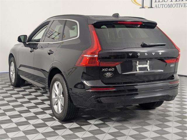used 2022 Volvo XC60 car, priced at $22,916