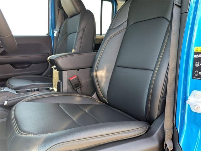new 2025 Jeep Wrangler 4xe car, priced at $63,067