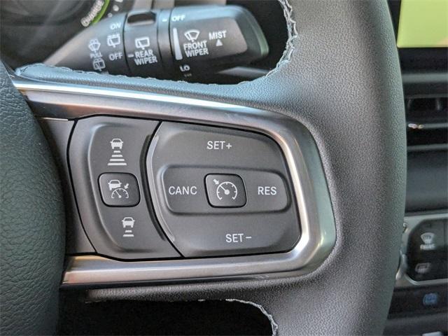 new 2025 Jeep Wrangler 4xe car, priced at $63,067