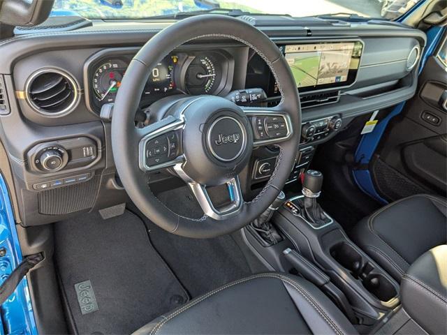 new 2025 Jeep Wrangler 4xe car, priced at $63,067
