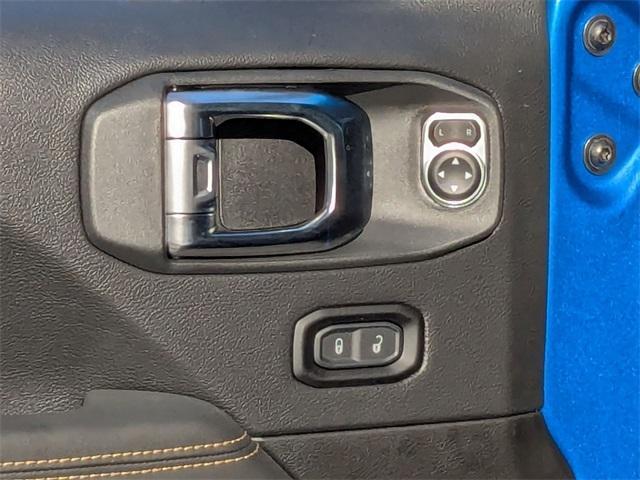 new 2025 Jeep Wrangler 4xe car, priced at $63,067