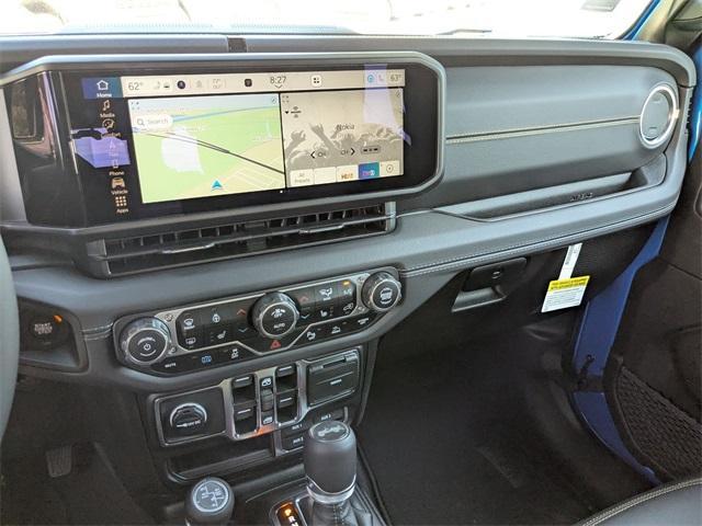 new 2025 Jeep Wrangler 4xe car, priced at $63,067