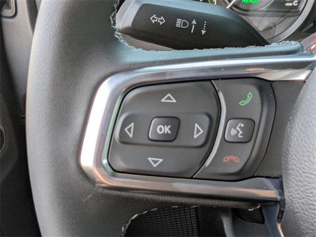 new 2025 Jeep Wrangler 4xe car, priced at $63,067
