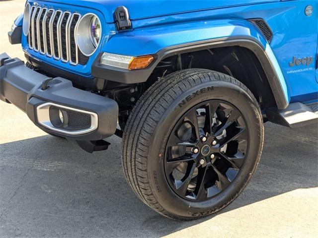 new 2025 Jeep Wrangler 4xe car, priced at $63,067