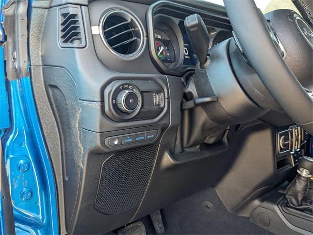 new 2025 Jeep Wrangler 4xe car, priced at $63,067