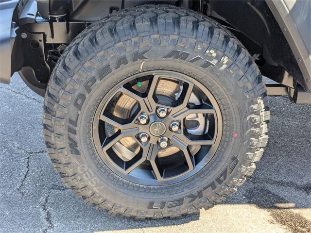 new 2025 Jeep Wrangler car, priced at $42,999
