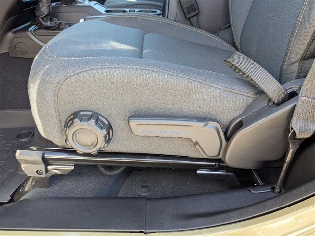new 2025 Jeep Wrangler car, priced at $42,999