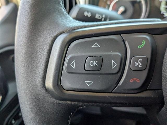 new 2025 Jeep Wrangler car, priced at $42,999