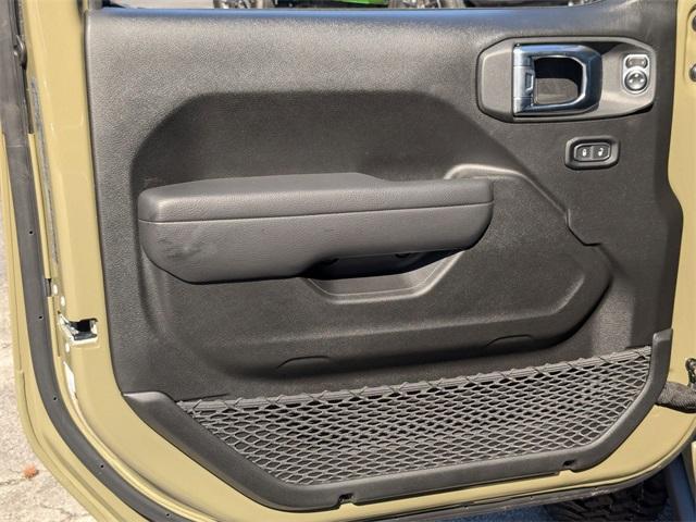 new 2025 Jeep Wrangler car, priced at $42,999
