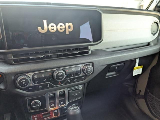 new 2025 Jeep Wrangler car, priced at $42,999