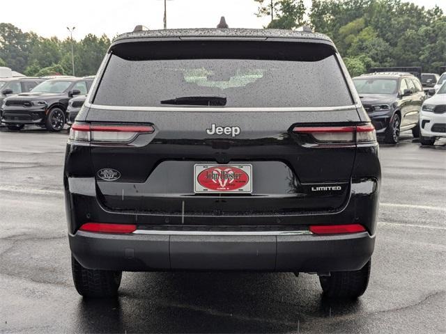 new 2025 Jeep Grand Cherokee L car, priced at $42,242