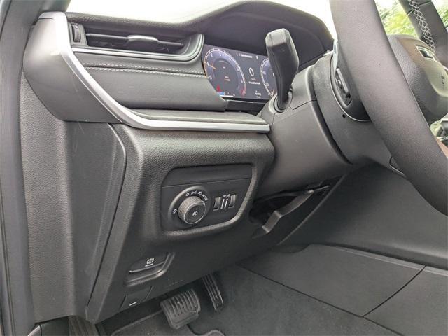 new 2025 Jeep Grand Cherokee L car, priced at $42,242