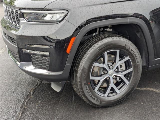 new 2025 Jeep Grand Cherokee L car, priced at $42,242