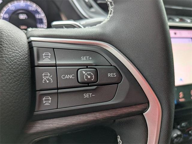 new 2025 Jeep Grand Cherokee L car, priced at $42,242