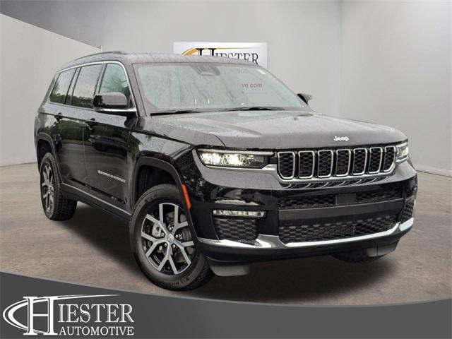 new 2025 Jeep Grand Cherokee L car, priced at $42,242