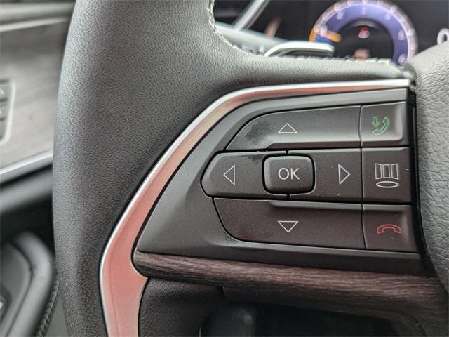 new 2025 Jeep Grand Cherokee L car, priced at $42,242