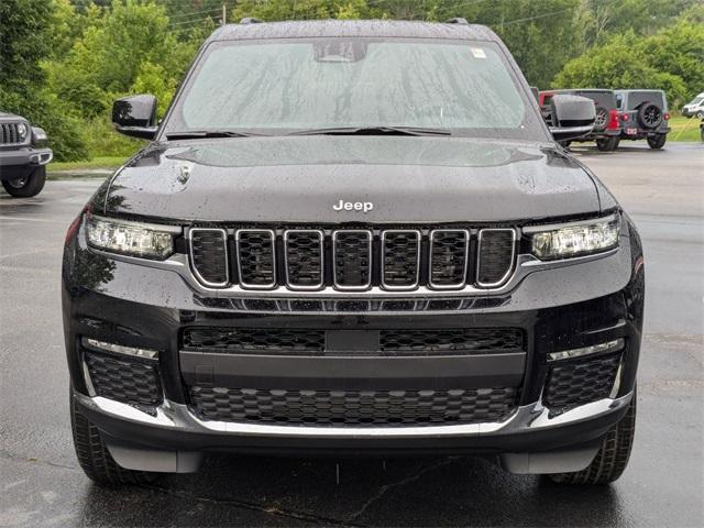 new 2025 Jeep Grand Cherokee L car, priced at $42,242
