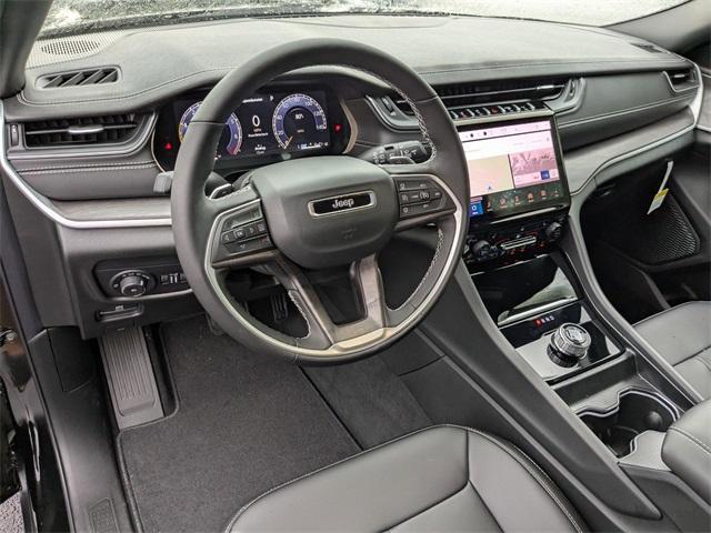 new 2025 Jeep Grand Cherokee L car, priced at $42,242