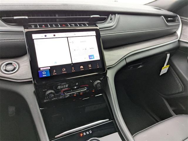 new 2025 Jeep Grand Cherokee L car, priced at $42,242