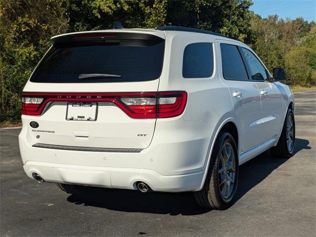 new 2026 Dodge Durango car, priced at $47,661