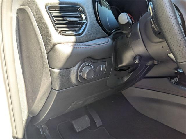 new 2026 Dodge Durango car, priced at $47,661