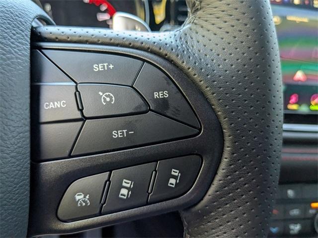 new 2026 Dodge Durango car, priced at $47,661