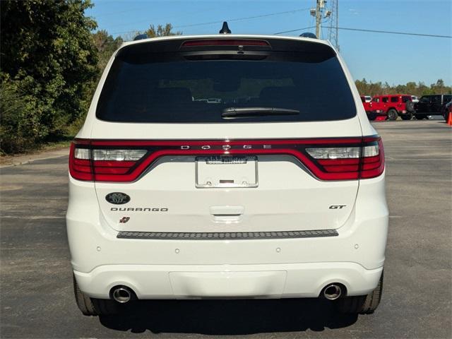 new 2026 Dodge Durango car, priced at $47,661