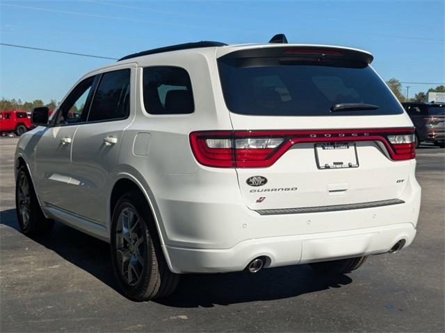 new 2026 Dodge Durango car, priced at $47,661