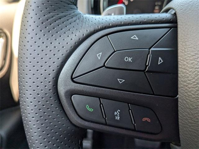 new 2026 Dodge Durango car, priced at $47,661