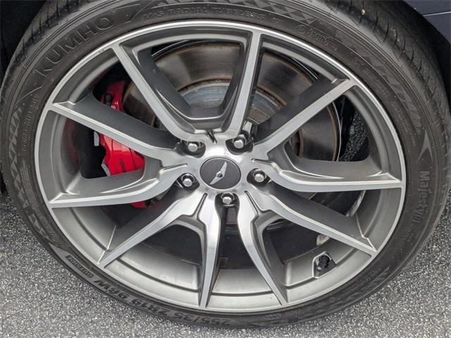 used 2019 Genesis G70 car, priced at $21,000