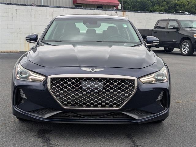 used 2019 Genesis G70 car, priced at $21,000