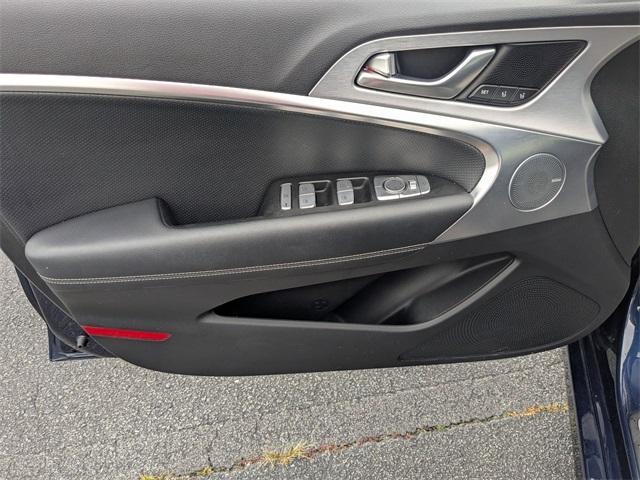 used 2019 Genesis G70 car, priced at $21,000