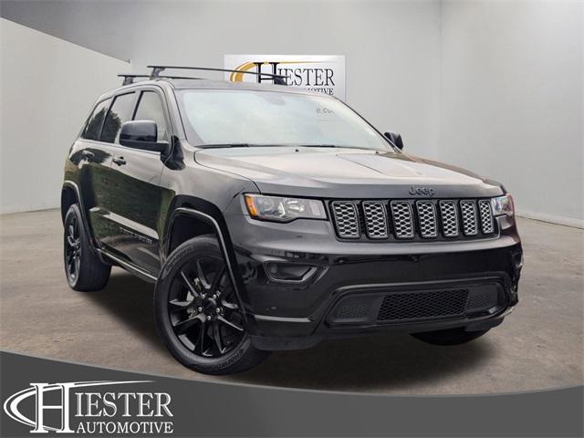 used 2022 Jeep Grand Cherokee WK car, priced at $26,639