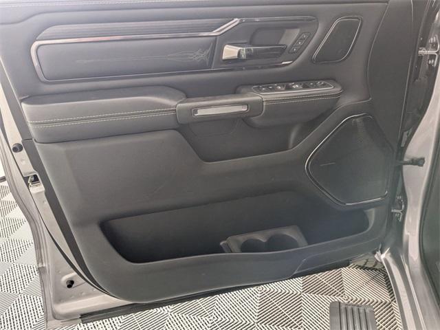 used 2022 Ram 1500 car, priced at $49,467