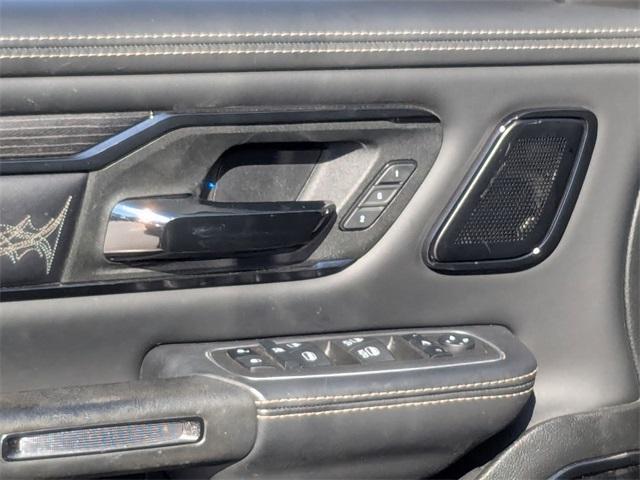 used 2022 Ram 1500 car, priced at $49,467