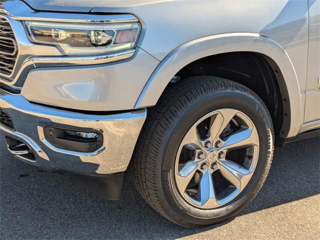 used 2022 Ram 1500 car, priced at $49,467