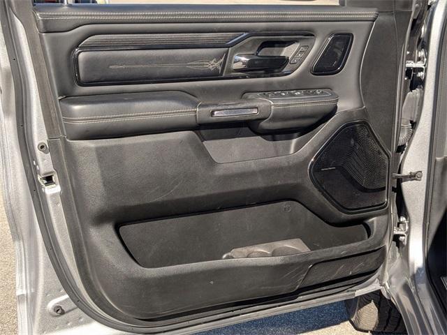 used 2022 Ram 1500 car, priced at $49,467