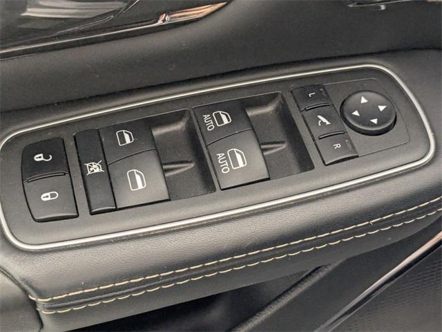 used 2022 Ram 1500 car, priced at $49,467