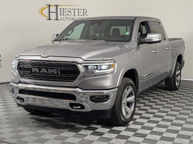 used 2022 Ram 1500 car, priced at $49,467