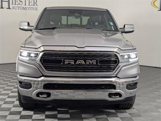 used 2022 Ram 1500 car, priced at $49,467